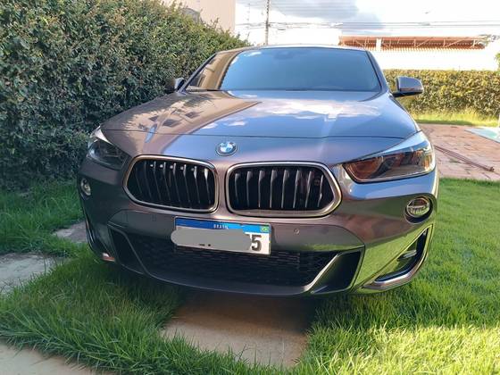 BMW X2 2.0 TWINPOWER GASOLINA M35I XDRIVE STEPTRONIC